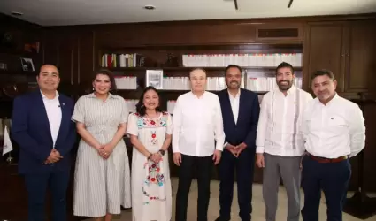 Senadores con gobernador