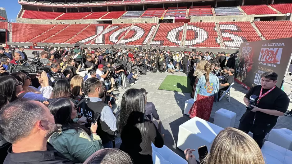 Grupo Firme reaparece tras amenaza en Mazatl�n y confirma concierto en Tijuana con fuerte operativo de seguridad