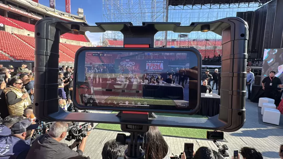 Grupo Firme reaparece tras amenaza en Mazatl�n y confirma concierto en Tijuana con fuerte operativo de seguridad