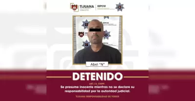 Detenido