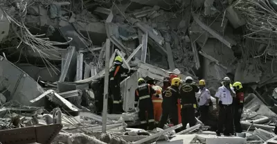 Terremoto en Myanmar