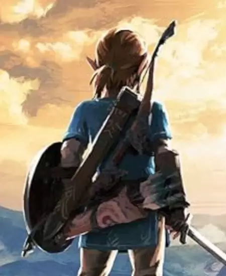 La Leyenda de Zelda