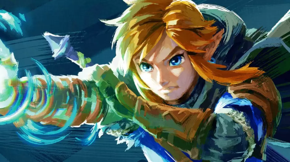 La Leyenda de Zelda