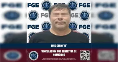 Detenido