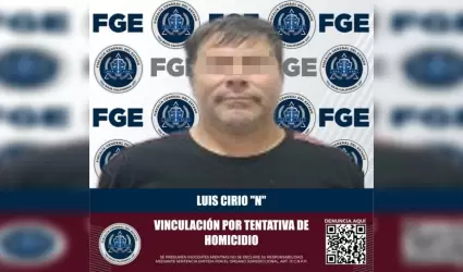 Detenido
