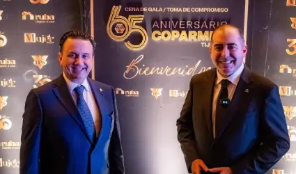 Roberto Vega Sol�s, presidente de Coparmex Tijuana