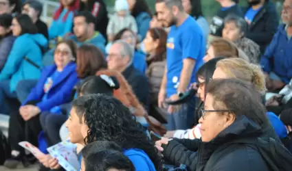 "D�a Mundial de Concienciaci�n sobre el Autismo"