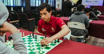 Torneo de Ajedrez