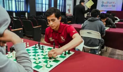 Torneo de Ajedrez