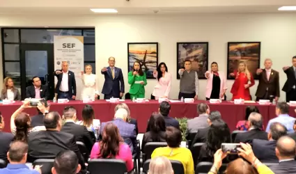 Sesi�n de Instalaci�n del Sistema Estatal de Fiscalizaci�n