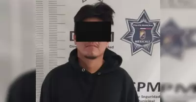 Detenido