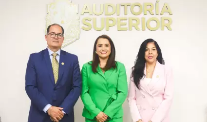Integraci�n del Sistema Estatal de Fiscalizaci�n de BC