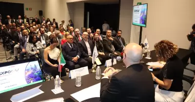 Empresarios asumieron cargos nacionales en Concanaco-Servytur M�xico