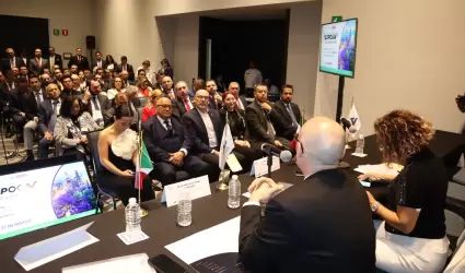 Empresarios asumieron cargos nacionales en Concanaco-Servytur M�xico
