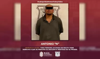 Homicida buscado por el FBI