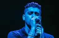 Zayn cancela concierto en la CDMX