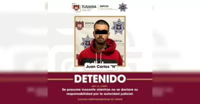 Detenido