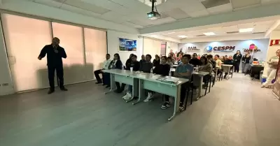 Charla "La Importancia de la Gesti�n Financiera en la Sustentabilidad de CESPM"