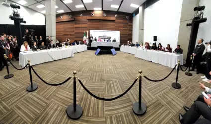 Pleno del Congreso
