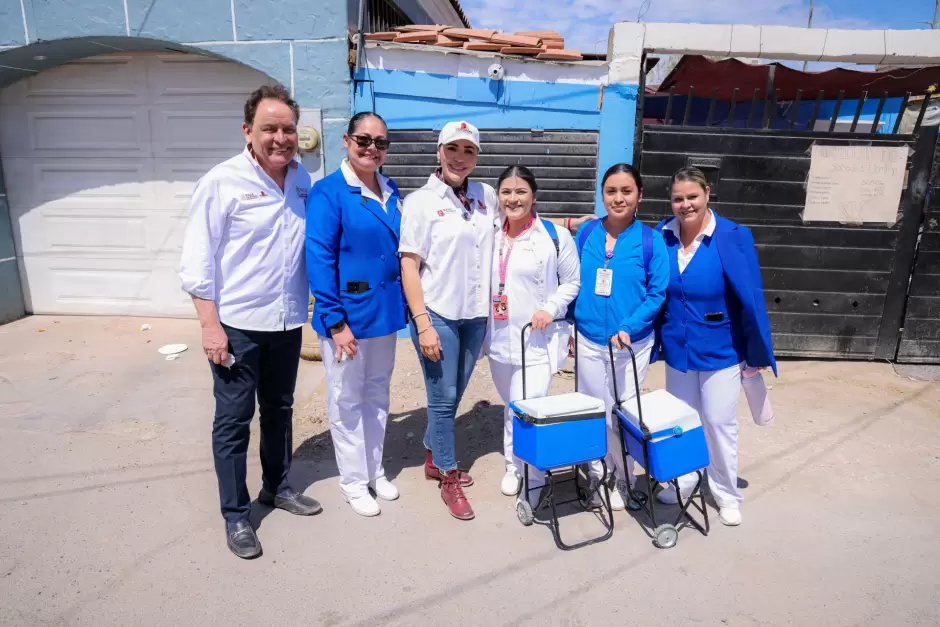 Programa "Corazones"