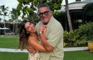 Estos son los hijos de Mayr�n Villanueva y Eduardo Santamarina