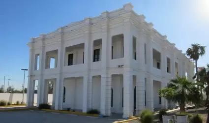 Casa de la Cultura "Progreso" de Mexicali