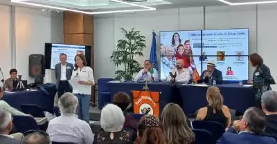 Foro: Fortaleciendo la Familia