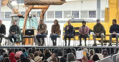 Arranca Shienbaum Programa de Vivienda para el Bienestar en Baja California