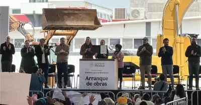 Arranca Sheinbaum Programa de Vivienda para el Bienestar en Baja California
