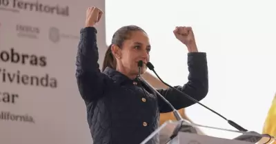 Claudia Sheinbaum
