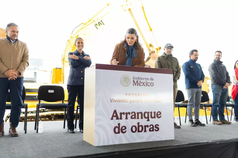 Garantizan hogares dignos para familias de baja california con acuerdo hist�rico de vivienda para el bienestar