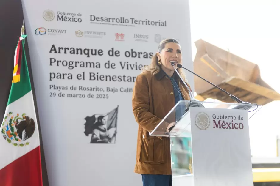 Garantizan hogares dignos para familias de baja california con acuerdo hist�rico de vivienda para el bienestar