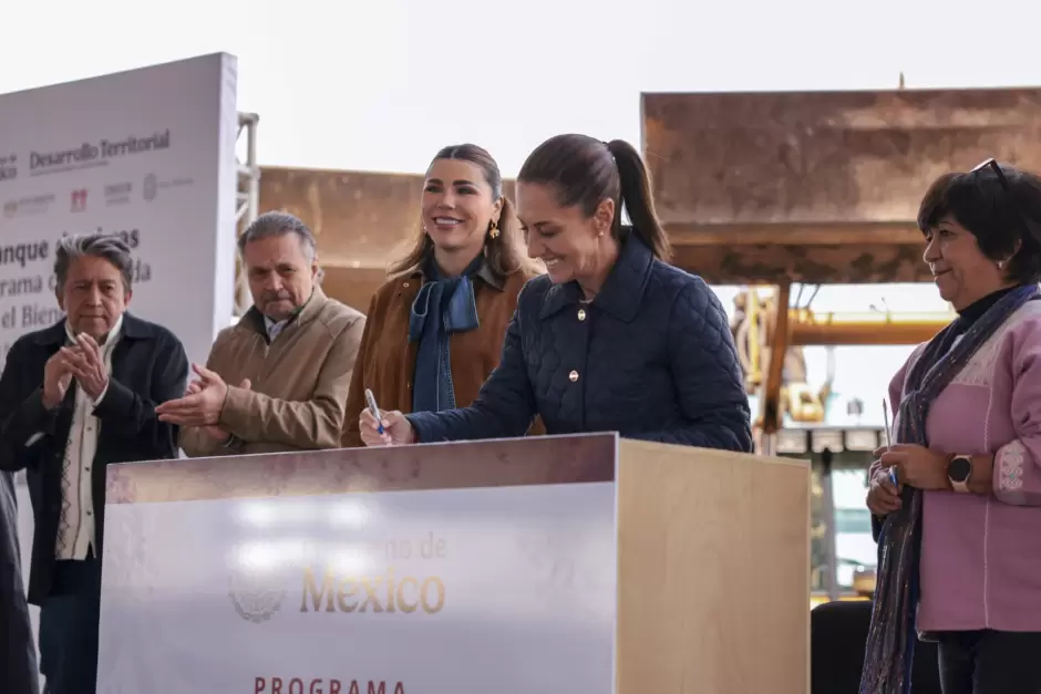 Vivienda para el Bienestar