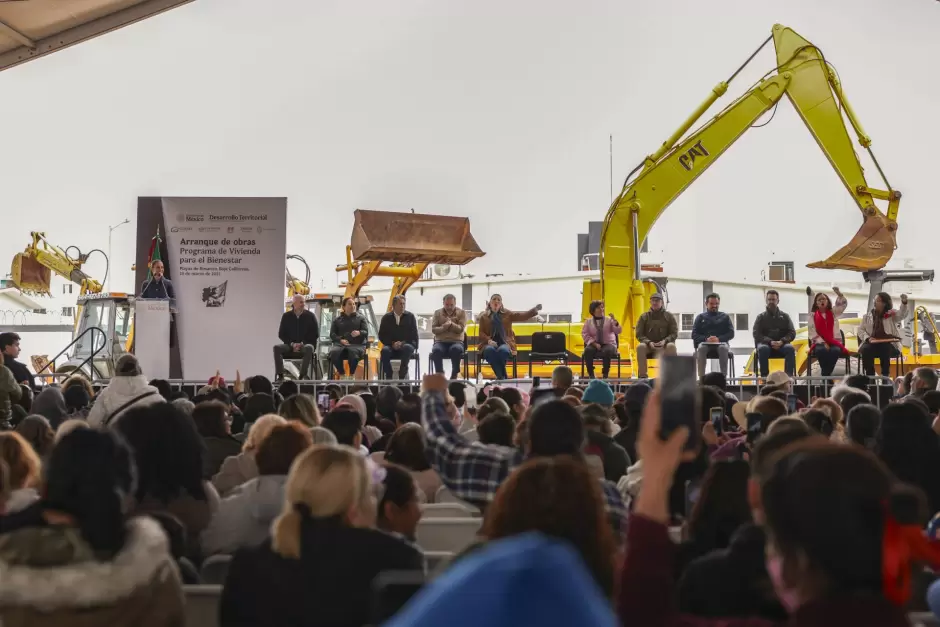 Vivienda para el Bienestar