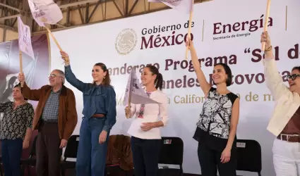 Programa "Sol del Norte"