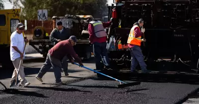 Rehabilitaci�n de vialidades