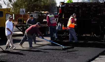 Rehabilitaci�n de vialidades