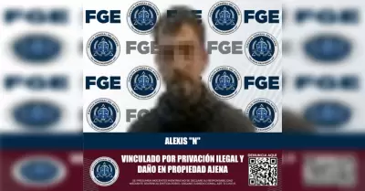 Detenido