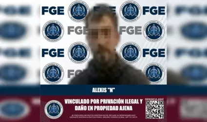Detenido