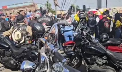 Motociclistas