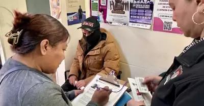 Atenci�n prioritaria a personas en contexto de movilidad