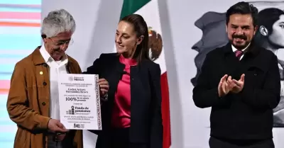 Pensiones de los maestros se igualar�n con el Fondo de Pensiones para el Bienest