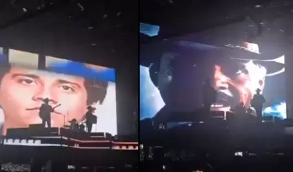 Homenaje a "El Mencho" en concierto en Jalisco