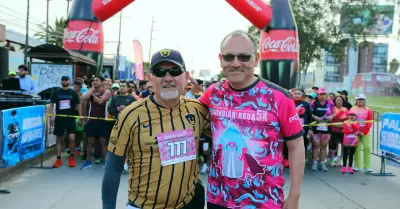 Carrera "Guardi�n del Agua 5k"