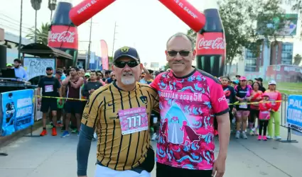 Carrera "Guardi�n del Agua 5k"