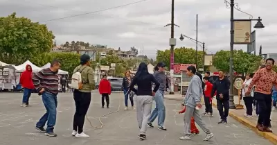 Punto de encuentro para las familias