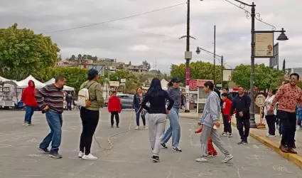 Punto de encuentro para las familias