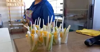 Alimentos, escuelas