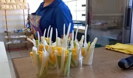 Alimentos, escuelas