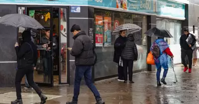 Lluvias